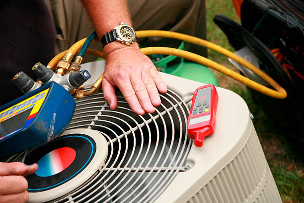 HVAC maintenance plan in Valencia West, AZ